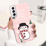 Christmas Cartoon Samsung Cases - CaseShoppe S21 Ultra 5G / 26