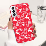 Christmas Cartoon Samsung Cases - CaseShoppe S21 Ultra 5G / 17