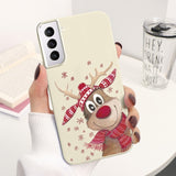 Christmas Cartoon Samsung Cases - CaseShoppe S21 Ultra 5G / 07