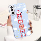 Christmas Cartoon Samsung Cases - CaseShoppe S21 Ultra 5G / 06