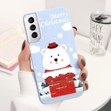 Christmas Cartoon Samsung Cases - CaseShoppe S21 Ultra 5G / 04