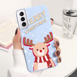 Christmas Cartoon Samsung Cases - CaseShoppe S21 Ultra 5G / 02
