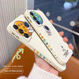 Planet Cute Astronaut Samsung Case - CaseShoppe