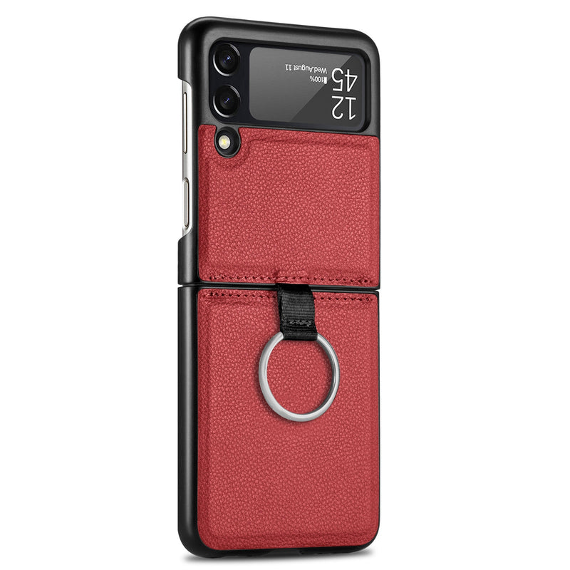 Classic Samsung Flip Case with Ring - CaseShoppe