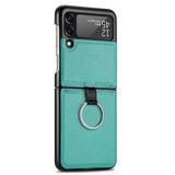 Classic Samsung Flip Case with Ring - CaseShoppe
