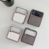 High Trend Fashionable Samsung Flip Case - CaseShoppe