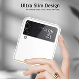 Fashionable Matte Samsung Flip Case - CaseShoppe