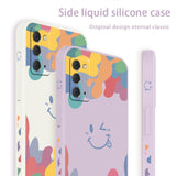 Winking Smiley Samsung Case