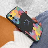 Winking Smiley Samsung Case