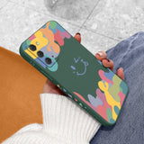 Winking Smiley Samsung Case