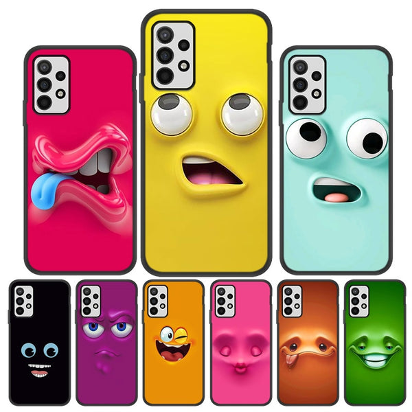 Funny Cartoon Samsung Case - CaseShoppe