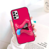 Funny Cartoon Samsung Case - CaseShoppe