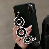 Black Bracelet Samsung Case - CaseShoppe For Samsung S21