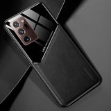 Stylish Leather Samsung Cases
