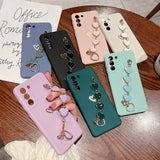 Heart Chain Samsung Case - CaseShoppe