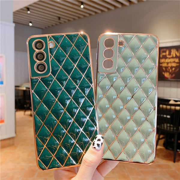 3D Diamond Samsung Cases - CaseShoppe