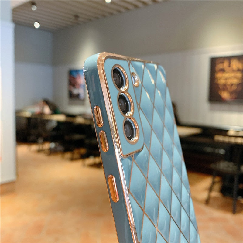 3D Diamond Samsung Cases - CaseShoppe