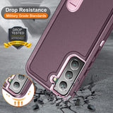 Military Samsung Case with Kickstand - CaseShoppe