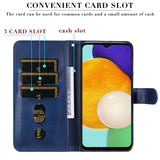 Elegant Wallet Leather Samsung Cases - CaseShoppe