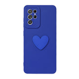 Classic Heart Shape Samsung Case - CaseShoppe Samsung S22 Ultra / A